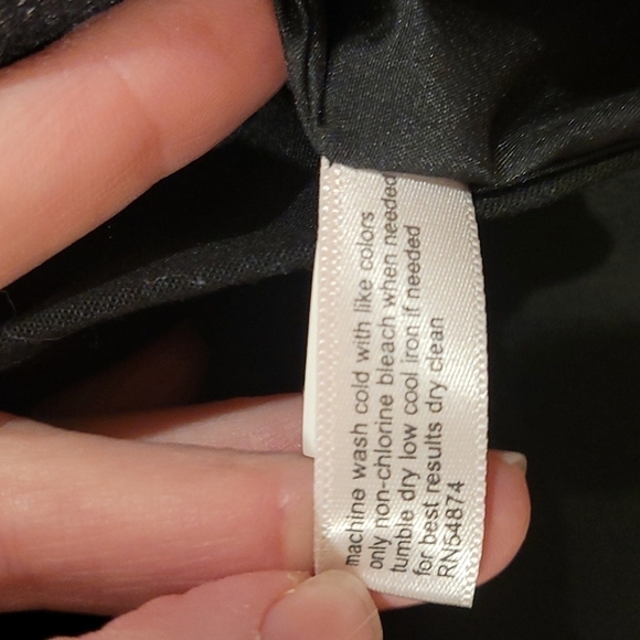 Nwot The Limited Pencil Skirt Sz 10 - Picture 5 of 10